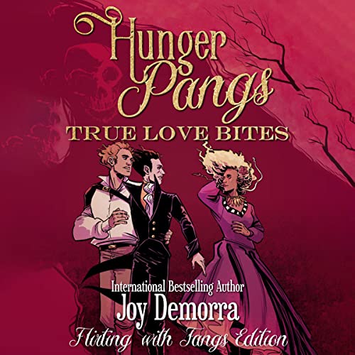 Cover of Hunger Pangs