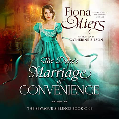 Cover of The Duke's Marriage of Convenience