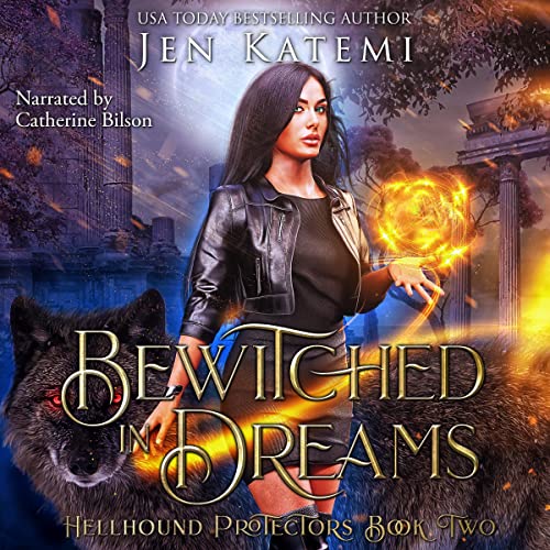 Cover of Bewitched in Dreams