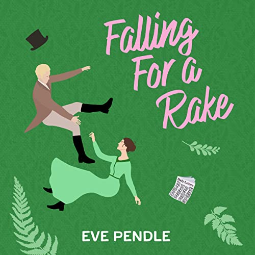Cover of Falling for a Rake