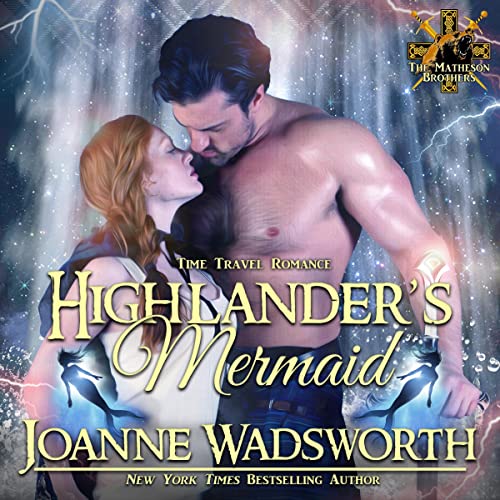 Cover of Highlander's Mermaid