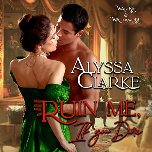 Cover of Ruin Me, If You Dare