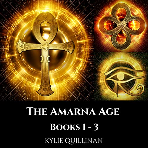 Cover of The Amarna Age: Books 1-3