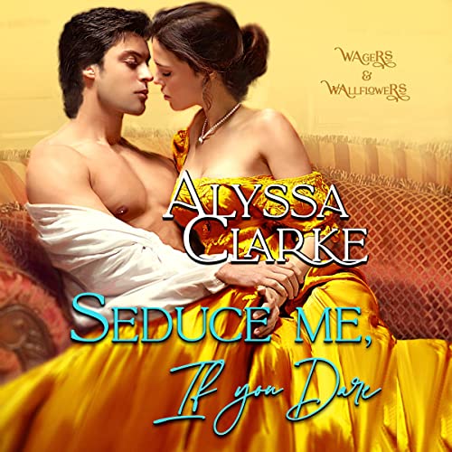 Cover of Seduce Me, If You Dare