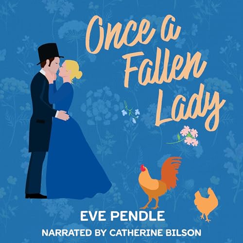 Cover of Once a Fallen Lady