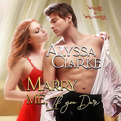 Cover of Marry Me, If You Dare