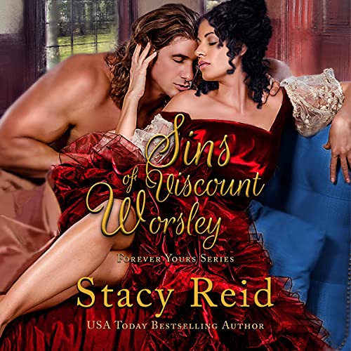 Cover of Sins of Viscount Worsley
