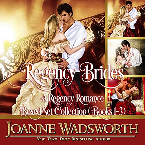 Cover of Regency Brides