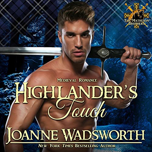 Cover of Highlander's Touch