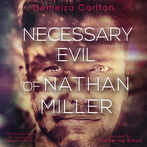 Cover of Necessary Evil of Nathan Miller
