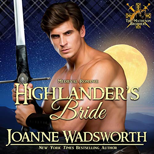 Cover of Highlander's Bride