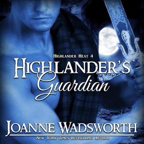 Cover of Highlander's Guardian