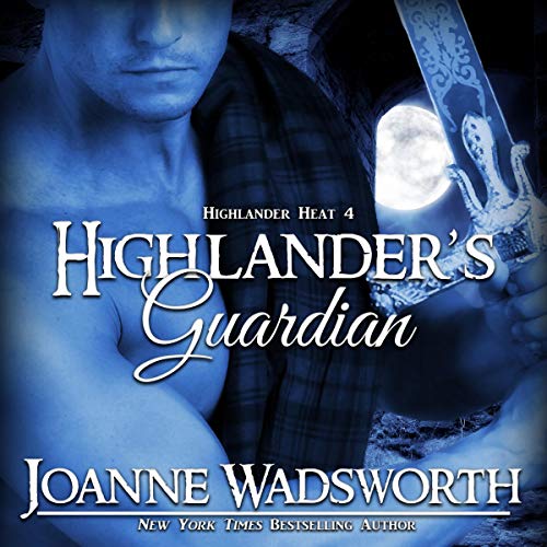 Cover of Highlander's Guardian