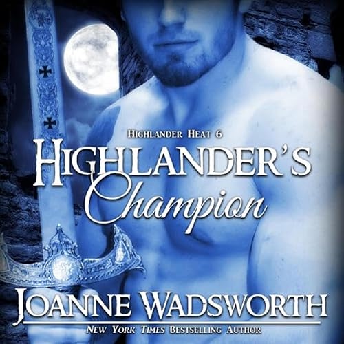 Cover of Highlander's Champion