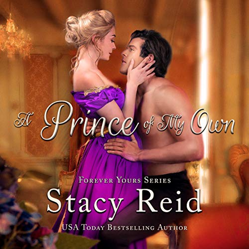 Cover of A Prince of My Own