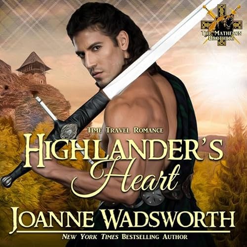 Cover of Highlander's Heart