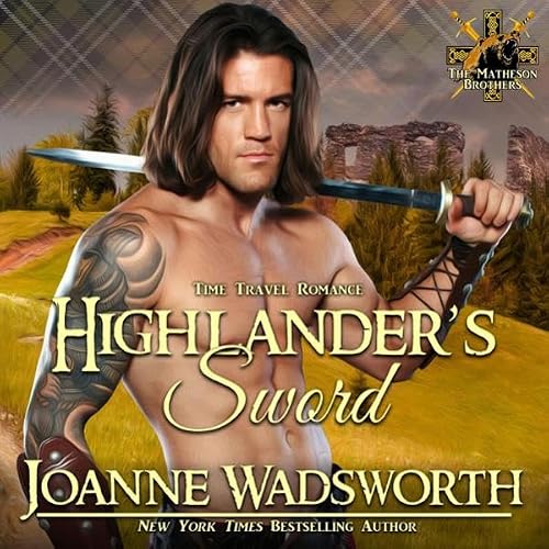 Cover of Highlander's Sword