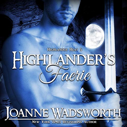 Cover of Highlander's Faerie
