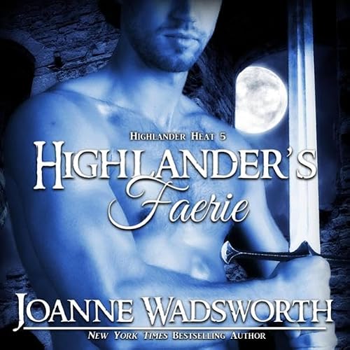 Cover of Highlander's Faerie