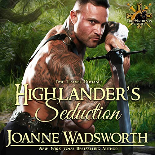 Cover of Highlander's Seduction