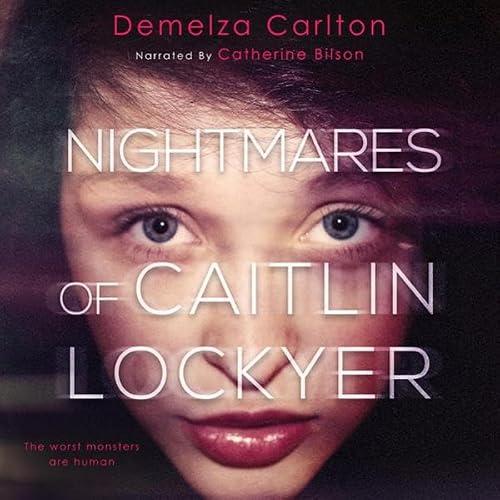 Cover of Nightmares of Caitlin Lockyer