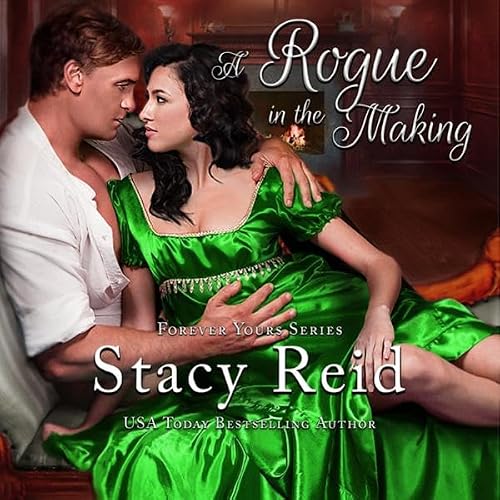 Cover of A Rogue in the Making