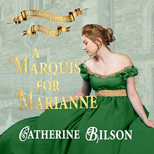 Cover of A Marquis for Marianne 2