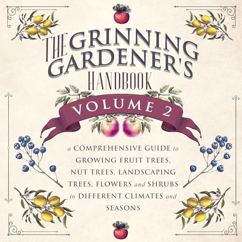 Cover of The Grinning Gardener's Handbook, Volume 2
