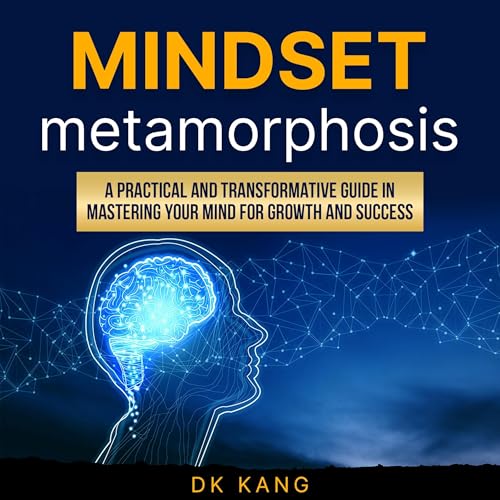 Cover of Mindset Metamorphosis
