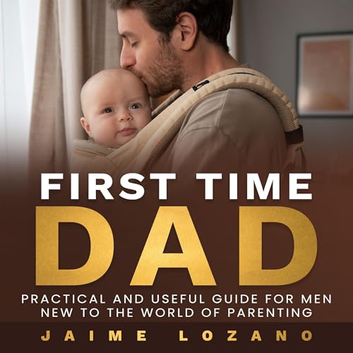 Cover of First Time Dad