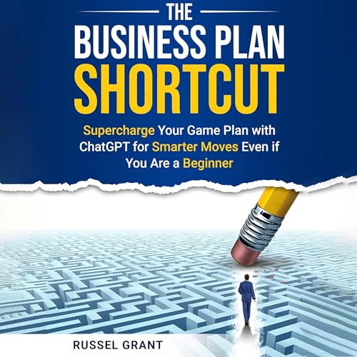 Cover of The Business Plan Shortcut