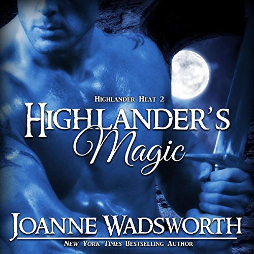 Cover of Highlander's Magic