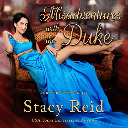 Cover of Misadventures with the Duke