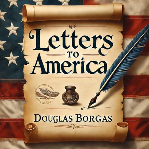 Cover of Letters to America