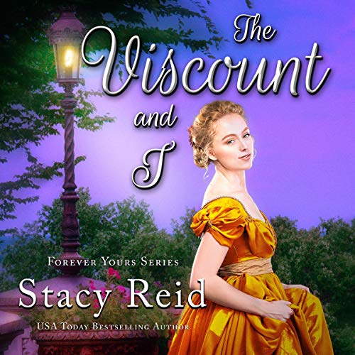 Cover of The Viscount and I