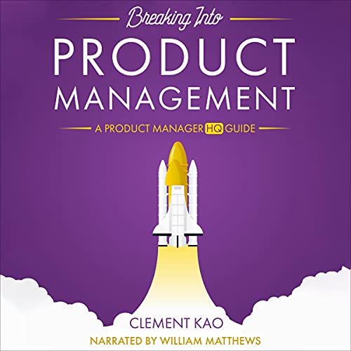 Cover of Breaking Into Product Management