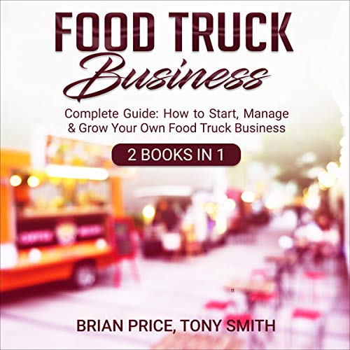 Cover of Food Truck Business: 2 Books in 1