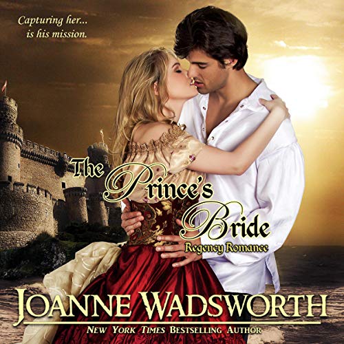 Cover of The Prince's Bride: Regency Romance