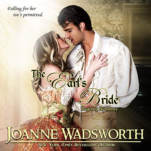 Cover of The Earl's Bride