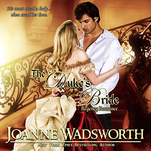 Cover of The Duke's Bride