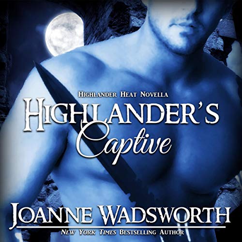 Cover of Highlander's Captive