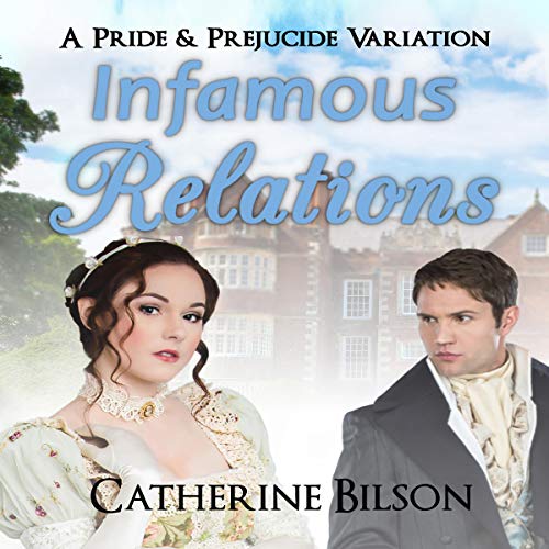 Cover of Infamous Relations