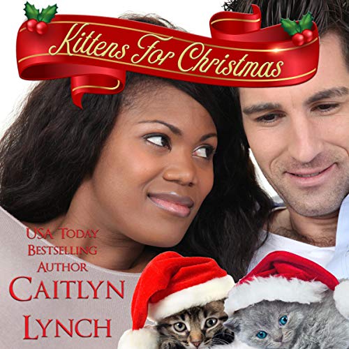 Cover of Kittens for Christmas