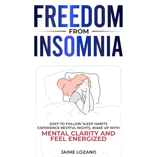 Cover of Freedom from Insomnia