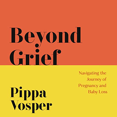 Cover of Beyond Grief