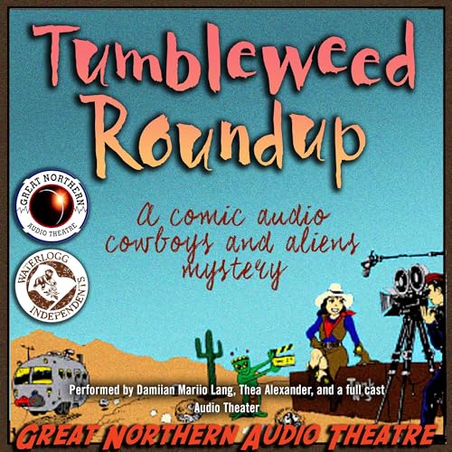 Cover of Tumbleweed Roundup