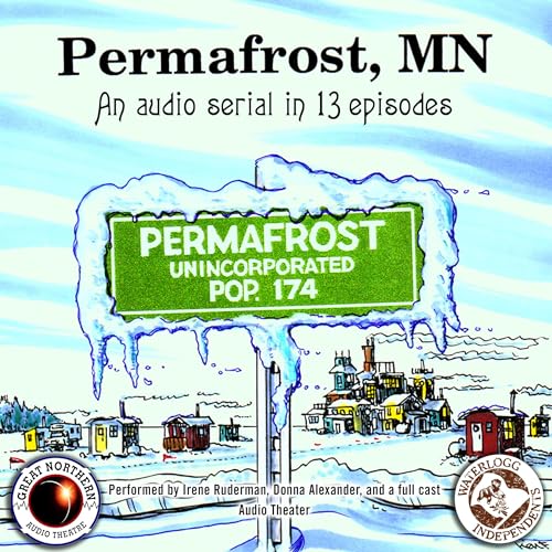 Cover of Permafrost, MN