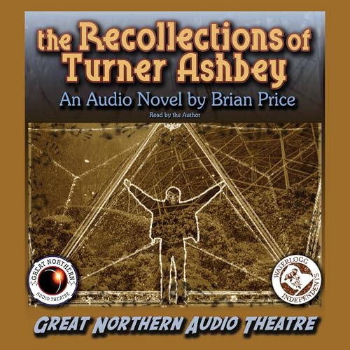 Cover of The Recollections of Turner Ashbey