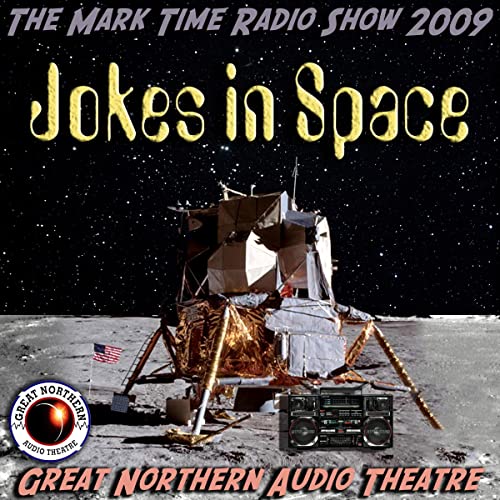 Cover of Jokes in Space