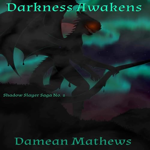 Cover of Darkness Awakens